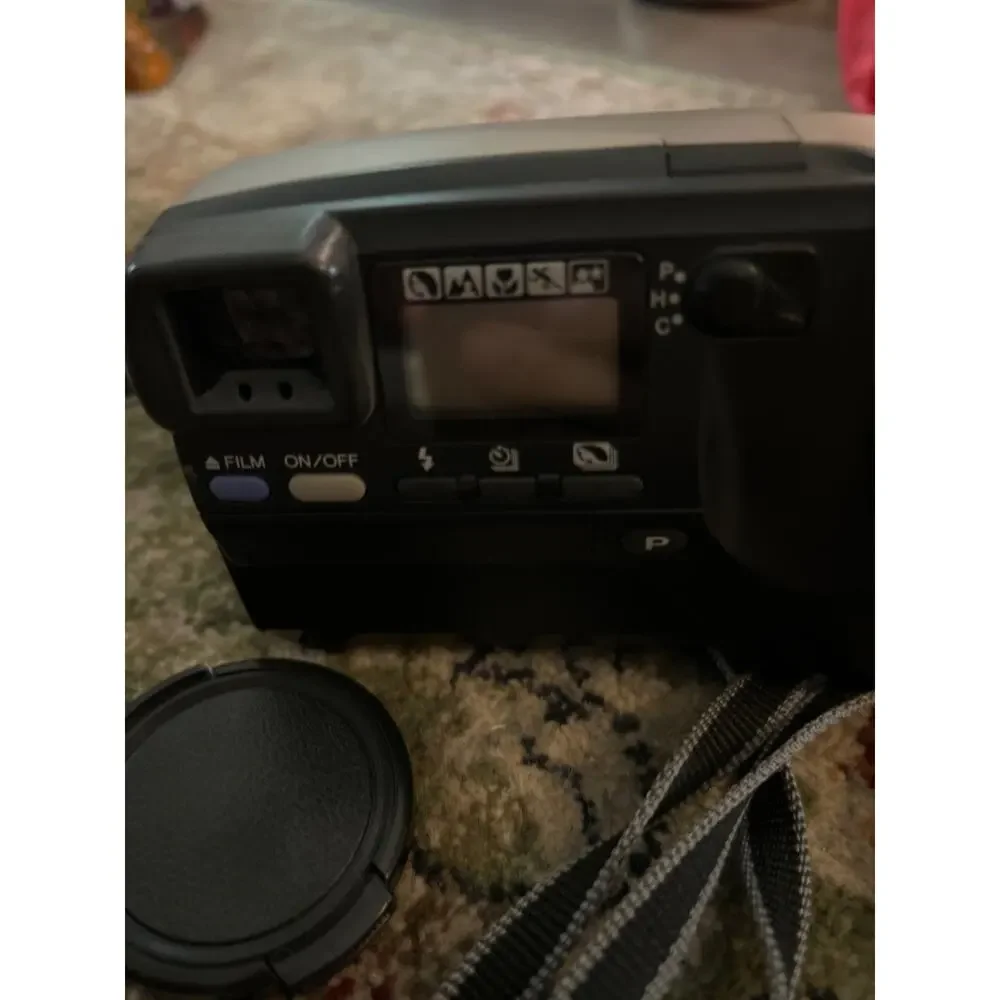 Minolta Vectis - untested